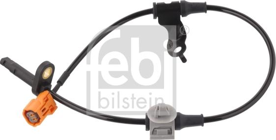 Febi Bilstein 106465 - Andur, rattapöörete arv www.parts5.com