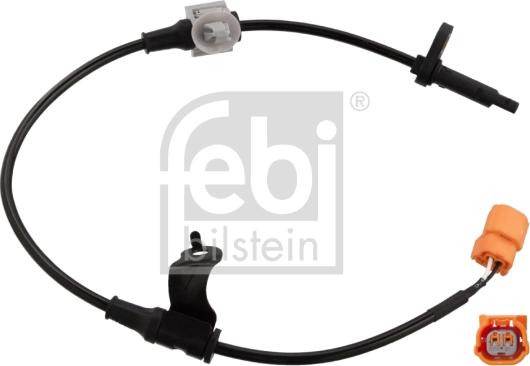 Febi Bilstein 106466 - Andur, rattapöörete arv www.parts5.com