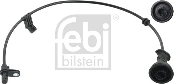 Febi Bilstein 106461 - Датчик, обороти на колелото www.parts5.com