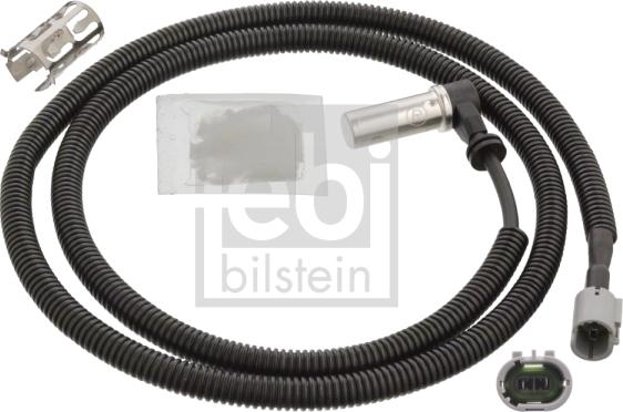 Febi Bilstein 106406 - Czujnik, prędkość obrotowa koła www.parts5.com