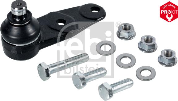 Febi Bilstein 10640 - Άρθρωση υποστήριξης www.parts5.com