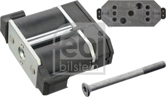 Febi Bilstein 106418 - Magnetventil, Schaltzylinder www.parts5.com