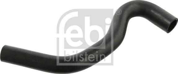 Febi Bilstein 106486 - Radiator Hose www.parts5.com