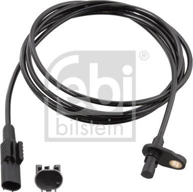 Febi Bilstein 106480 - Датчик, обороти на колелото www.parts5.com