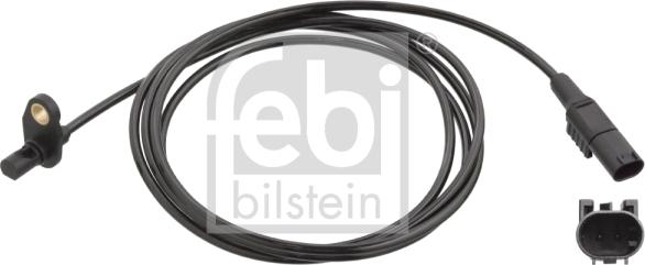 Febi Bilstein 106481 - Sensor, wheel speed www.parts5.com