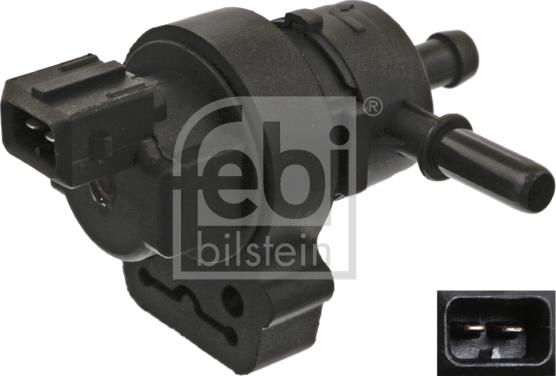 Febi Bilstein 106436 - Breather Valve, fuel tank parts5.com
