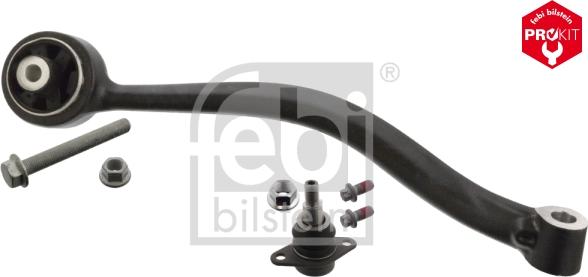 Febi Bilstein 106430 - Носач, окачване на колелата www.parts5.com