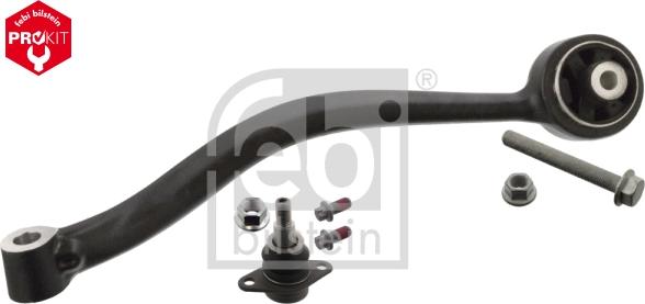 Febi Bilstein 106431 - Носач, окачване на колелата www.parts5.com