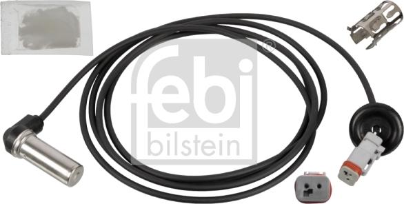 Febi Bilstein 106473 - Sensor, revoluciones de la rueda www.parts5.com