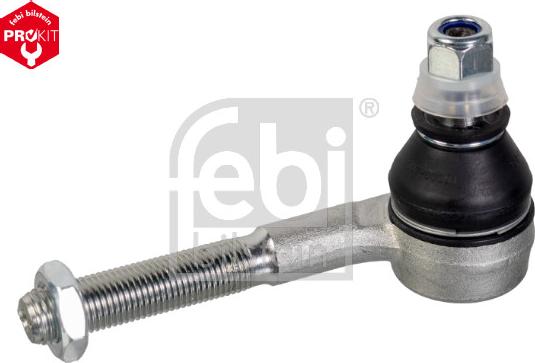 Febi Bilstein 10659 - Tie Rod End www.parts5.com