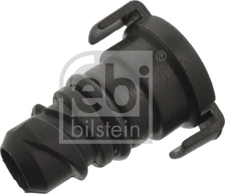 Febi Bilstein 106558 - Резьбовая пробка, масляный поддон www.parts5.com