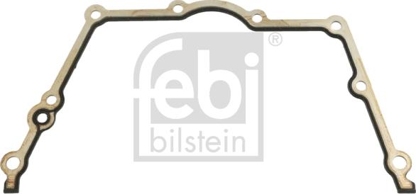 Febi Bilstein 106500 - Gasket, housing cover (crankcase) www.parts5.com