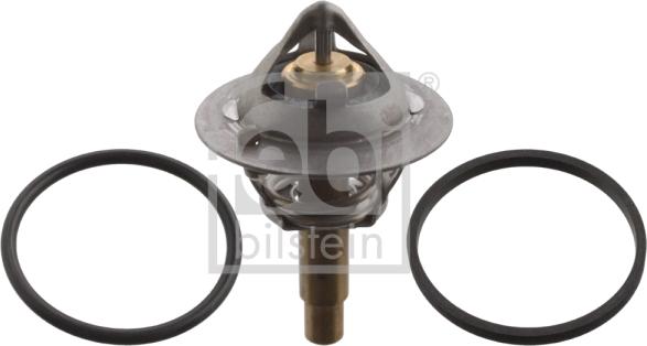 Febi Bilstein 106507 - Termostat, hladilno sredstvo www.parts5.com