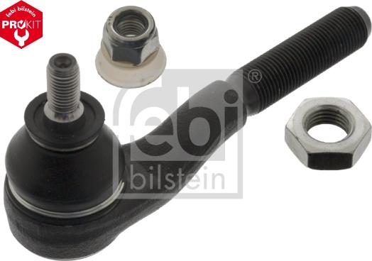 Febi Bilstein 10657 - Rótula barra de acoplamiento www.parts5.com