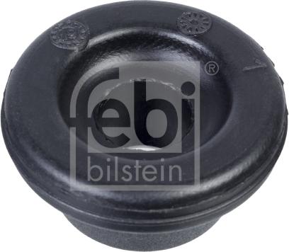 Febi Bilstein 106611 - Douille d'écartement, amortisseur www.parts5.com