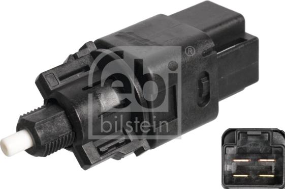 Febi Bilstein 106684 - Brake Light Switch www.parts5.com