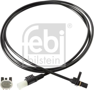 Febi Bilstein 106636 - Sensor, wheel speed www.parts5.com