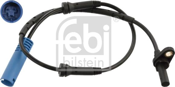 Febi Bilstein 106620 - Sensor, revoluciones de la rueda www.parts5.com