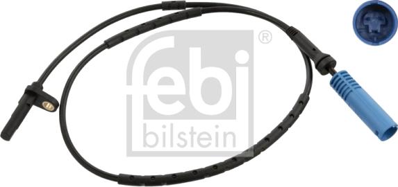 Febi Bilstein 106621 - Senzor,turatie roata www.parts5.com