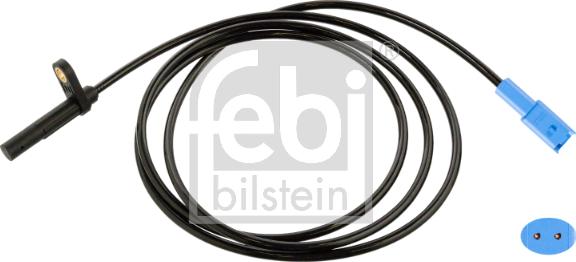 Febi Bilstein 106623 - Sensor, wheel speed www.parts5.com