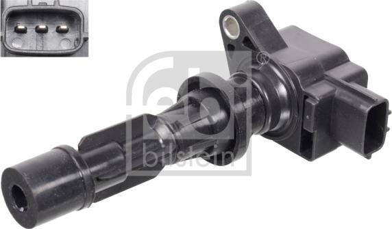 Febi Bilstein 106147 - Bobina de inductie www.parts5.com