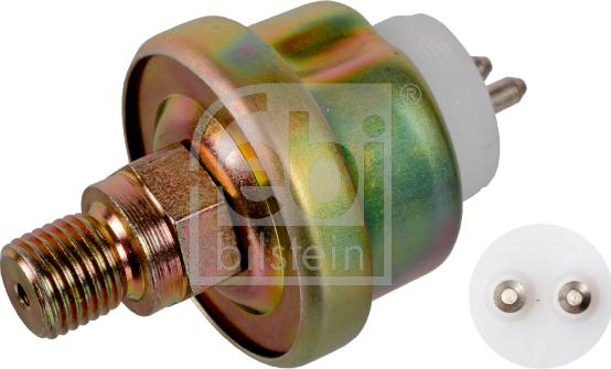 Febi Bilstein 106153 - Датчик, налягане на маслото www.parts5.com