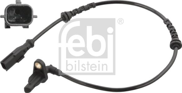 Febi Bilstein 106103 - Датчик, обороти на колелото www.parts5.com