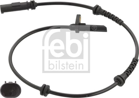 Febi Bilstein 106184 - Sensor, revoluciones de la rueda www.parts5.com