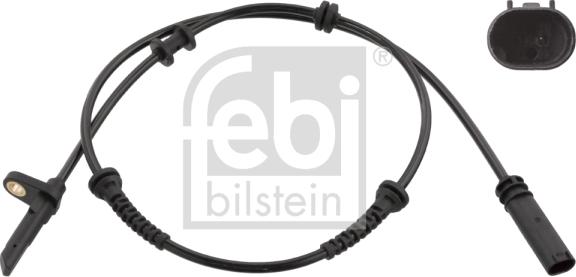 Febi Bilstein 106185 - Sensor, wheel speed www.parts5.com