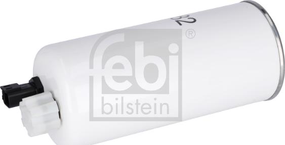 Febi Bilstein 106182 - Filtru combustibil www.parts5.com