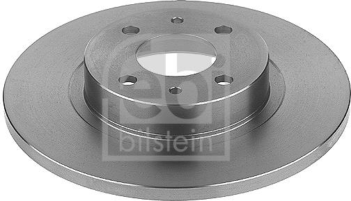 Febi Bilstein 10618 - Fren diski www.parts5.com