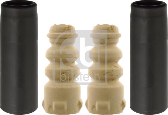 Febi Bilstein 106133 - Rubber Buffer, suspension parts5.com