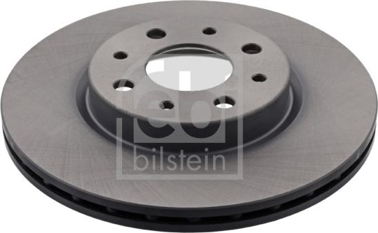 Febi Bilstein 10617 - Disc frana www.parts5.com