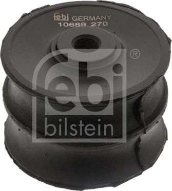 Febi Bilstein 10689 - Mounting, automatic transmission parts5.com
