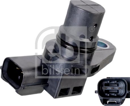 Febi Bilstein 106840 - Sensor, camshaft position www.parts5.com