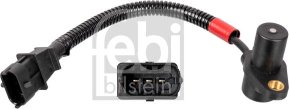 Febi Bilstein 106809 - Sensor, crankshaft pulse www.parts5.com