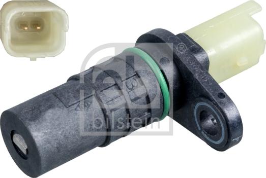 Febi Bilstein 106801 - Capteur d'angle, vilebrequin www.parts5.com