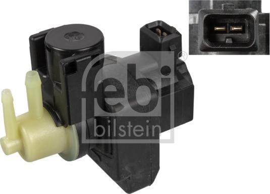 Febi Bilstein 106803 - Μετατροπέας πίεσης, υπερπληρωτής καυσαερίων www.parts5.com