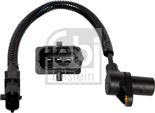 Febi Bilstein 106810 - Senzor impulsuri, arbore cotit www.parts5.com