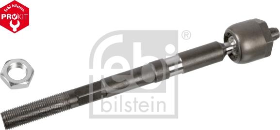 Febi Bilstein 106330 - Inner Tie Rod, Axle Joint www.parts5.com