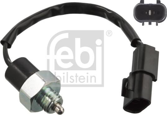 Febi Bilstein 106290 - Interruptor, piloto de marcha atrás www.parts5.com