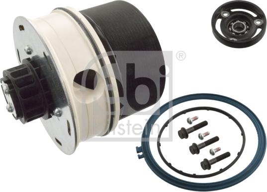 Febi Bilstein 106292 - Yağ ayırıcısı, motor bloğu hava tahliyesi www.parts5.com