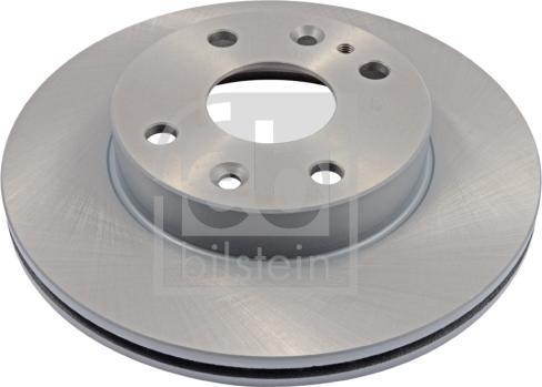 Febi Bilstein 10624 - Brake Disc www.parts5.com