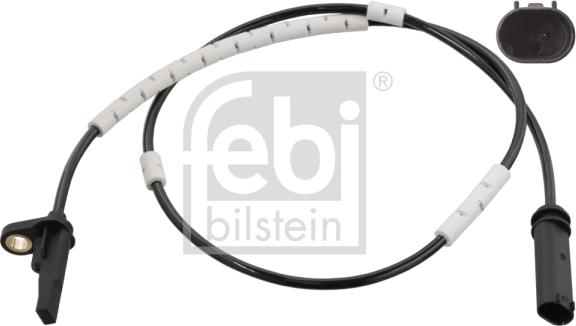 Febi Bilstein 106265 - Senzor,turatie roata www.parts5.com