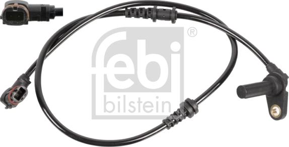 Febi Bilstein 106280 - Senzor, broj obrtaja točka www.parts5.com