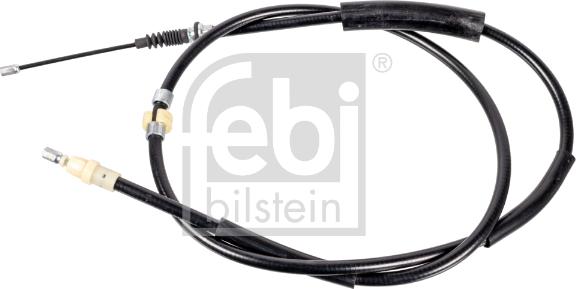 Febi Bilstein 106225 - Cable, parking brake www.parts5.com