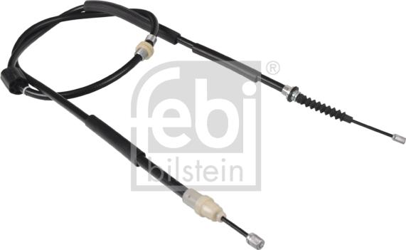 Febi Bilstein 106226 - Cable, parking brake www.parts5.com