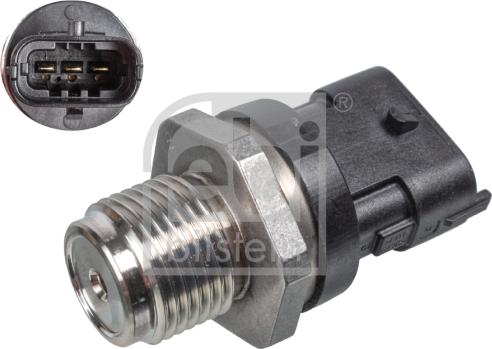 Febi Bilstein 106794 - Датчик, налягане на горивото www.parts5.com