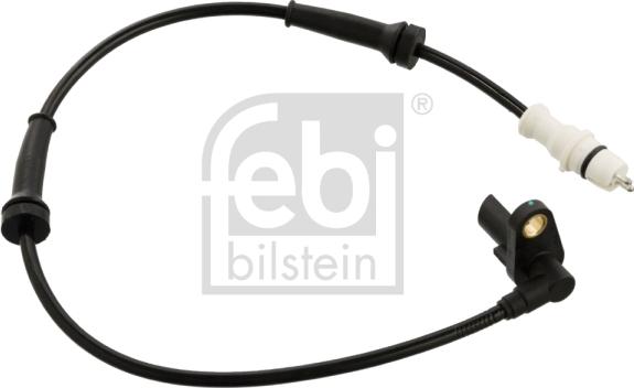 Febi Bilstein 106716 - Sensor, revoluciones de la rueda www.parts5.com