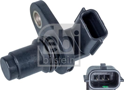 Febi Bilstein 106789 - Sensor, crankshaft pulse parts5.com